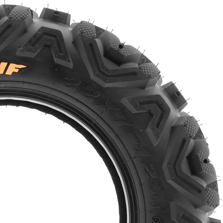 SunF A033 Power I Tires