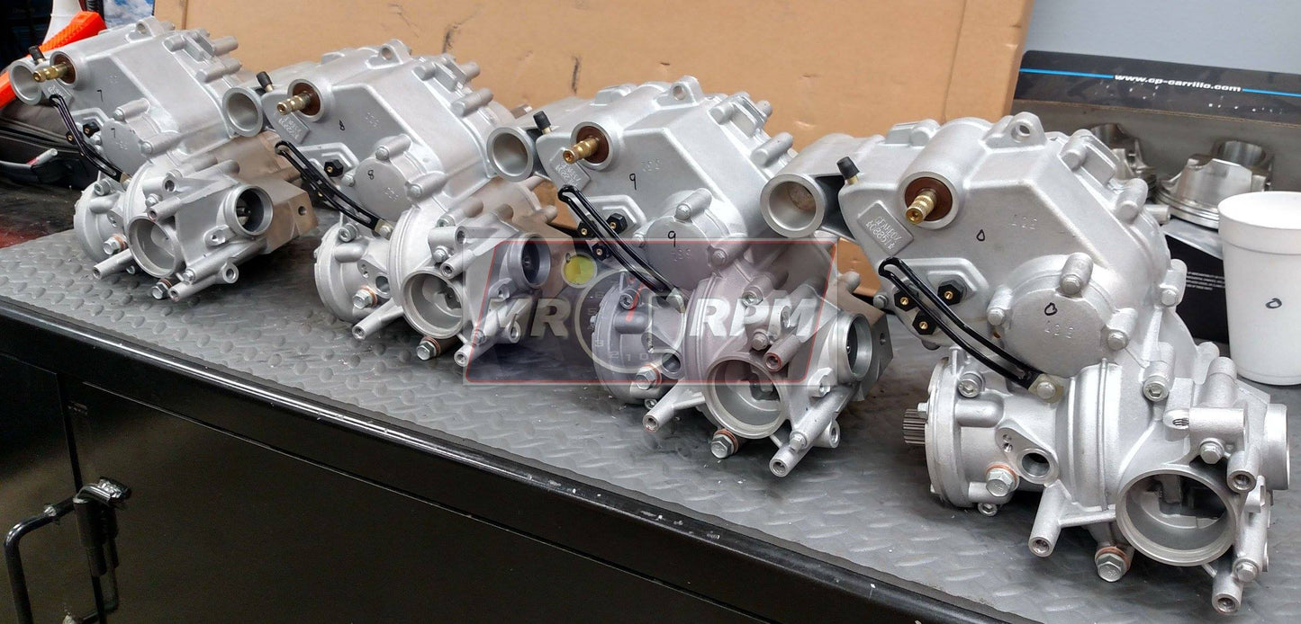 MrRPM Gearbox