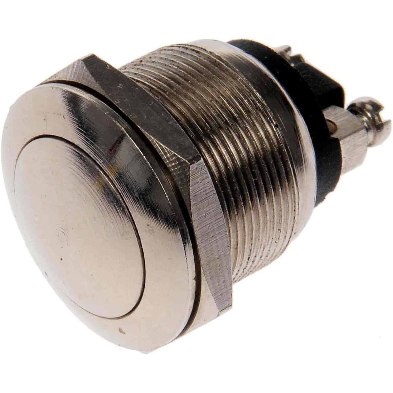 Weatherproof Push Button Momentary Switch