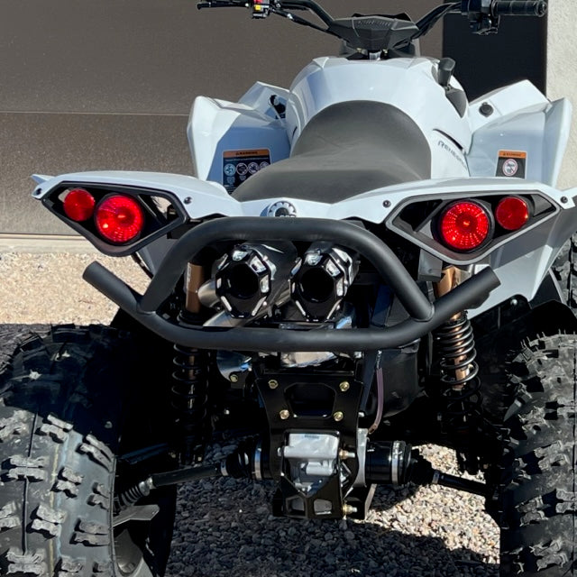 Empire Industries G2 Dual Slip On Exhaust for 2024 CAN-AM Renegade XMR