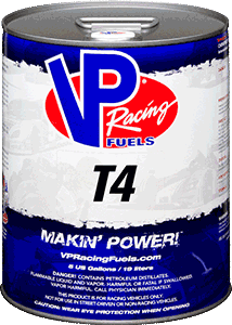 VP T4 Racing Fuel *LOCAL PICK-UP ONLY*