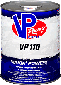 VP 110 Racing Fuel *LOCAL PICK-UP ONLY*