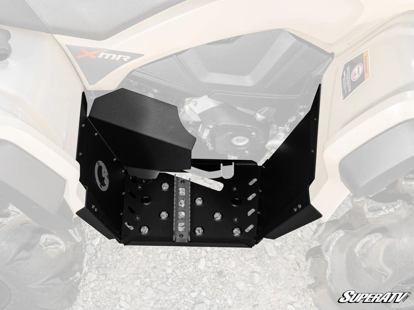 Can-Am Outlander Floorboards