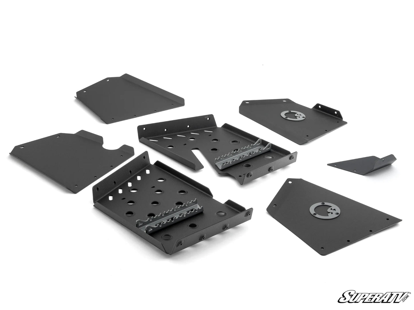 Can-Am Renegade Floorboards