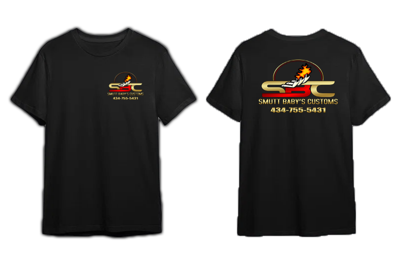 Smutt Baby's T-Shirts