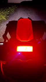 Can-Am Renegade Snorkel Horn Cover-MCE