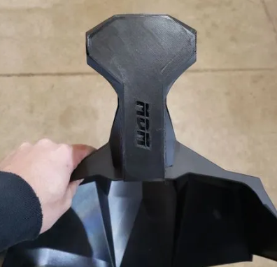 Can-Am Outlander Snorkel Horn Cover