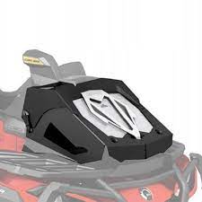 OEM G2 Can Am Outlander Radiator Relocation Kit