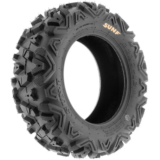 SunF A033 Power I Tires