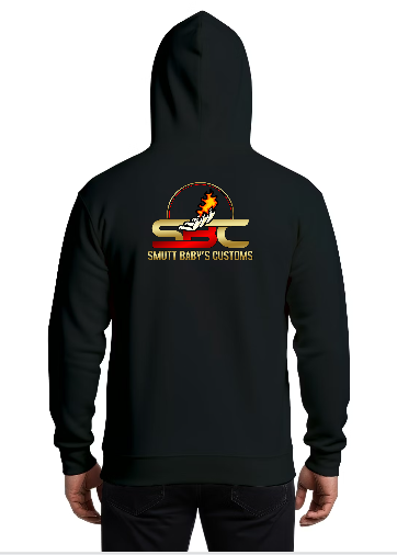 Smutt Baby's Heavy Hoodies