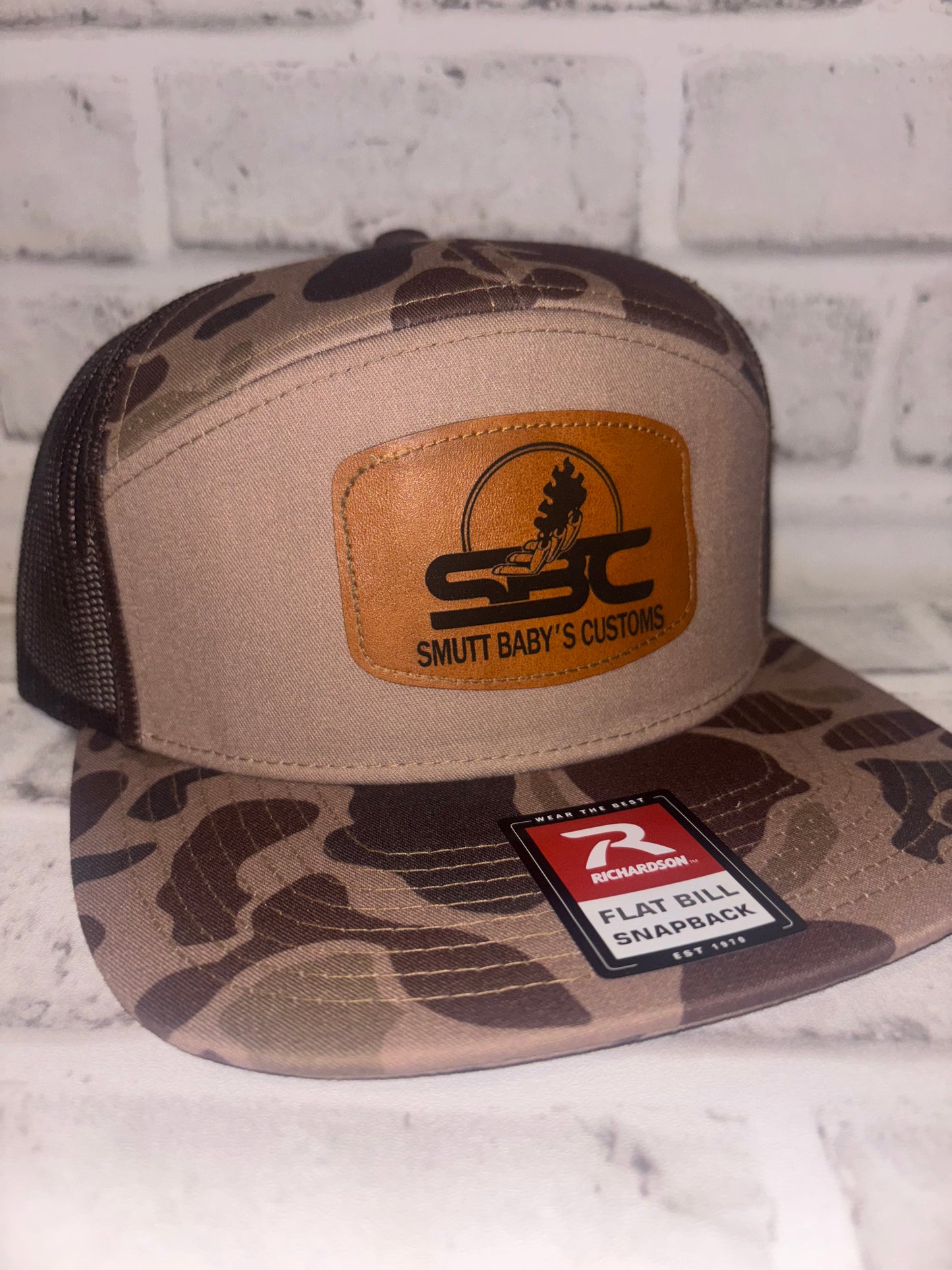 Smutt Baby’s Richardson 7 Panel Hats