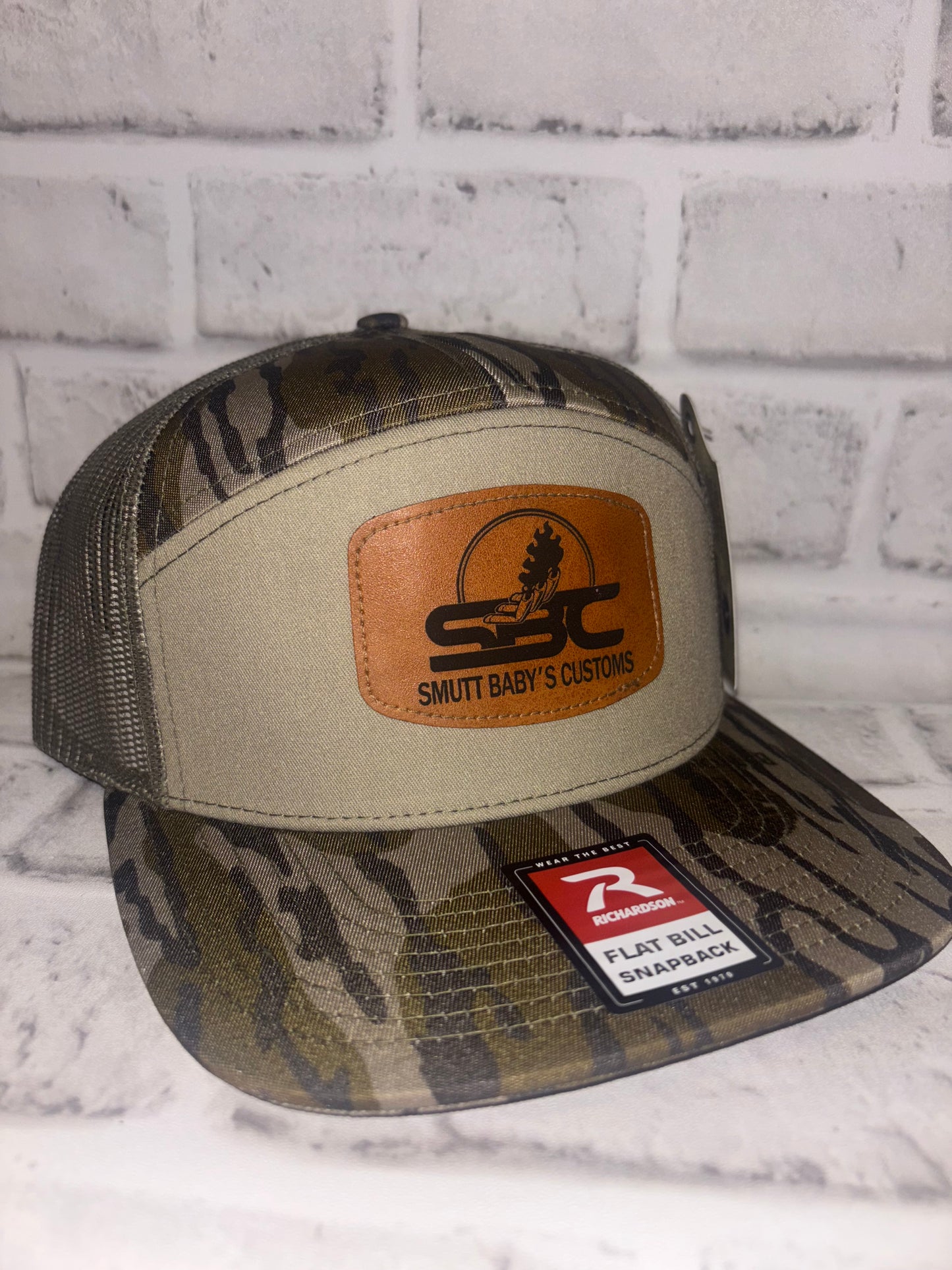 Smutt Baby’s Richardson 7 Panel Hats
