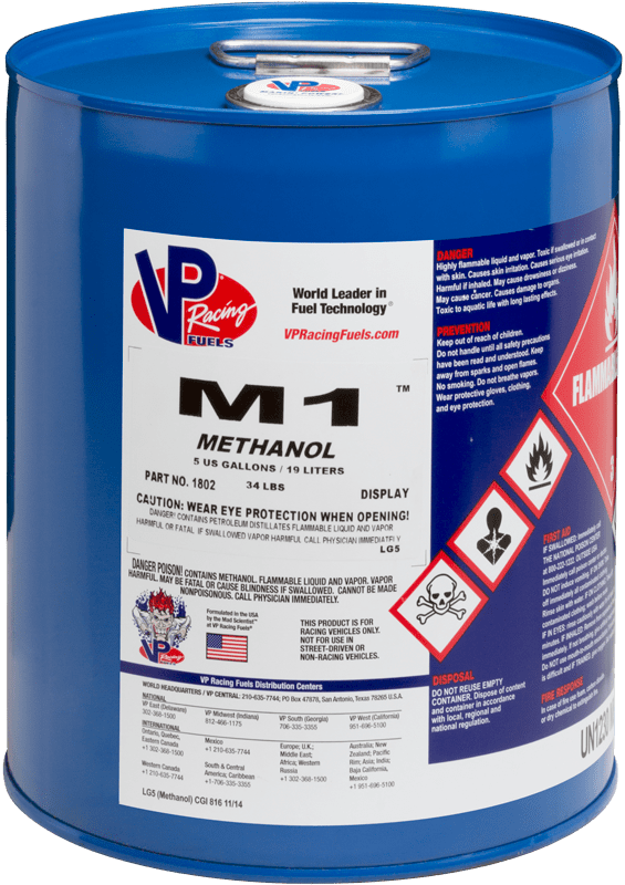 VP M1 Racing Fuel *LOCAL PICK-UP ONLY*