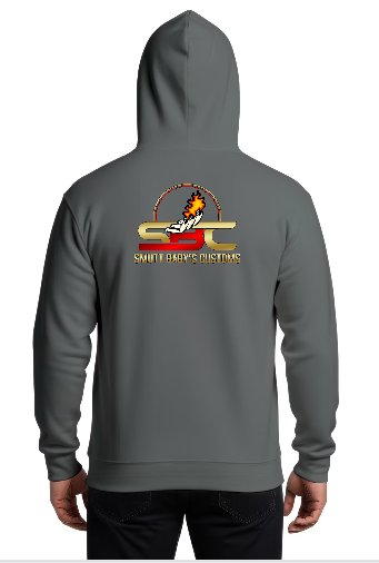 Smutt Baby's Heavy Hoodies