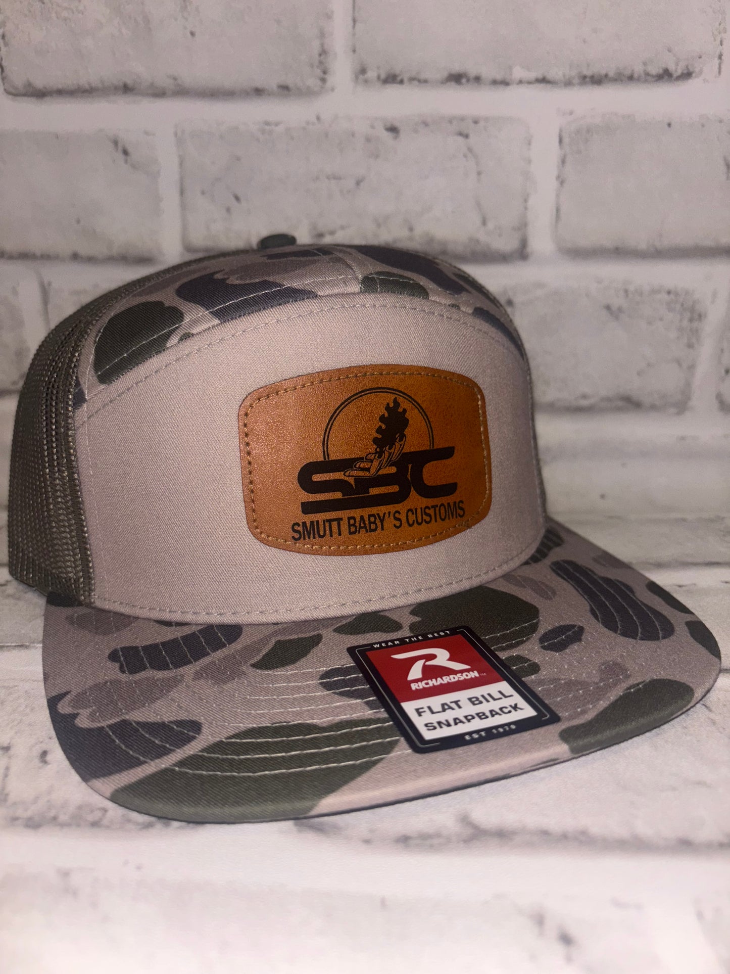 Smutt Baby’s Richardson 7 Panel Hats