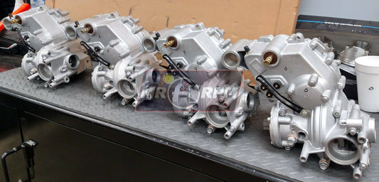 MrRPM Gearbox