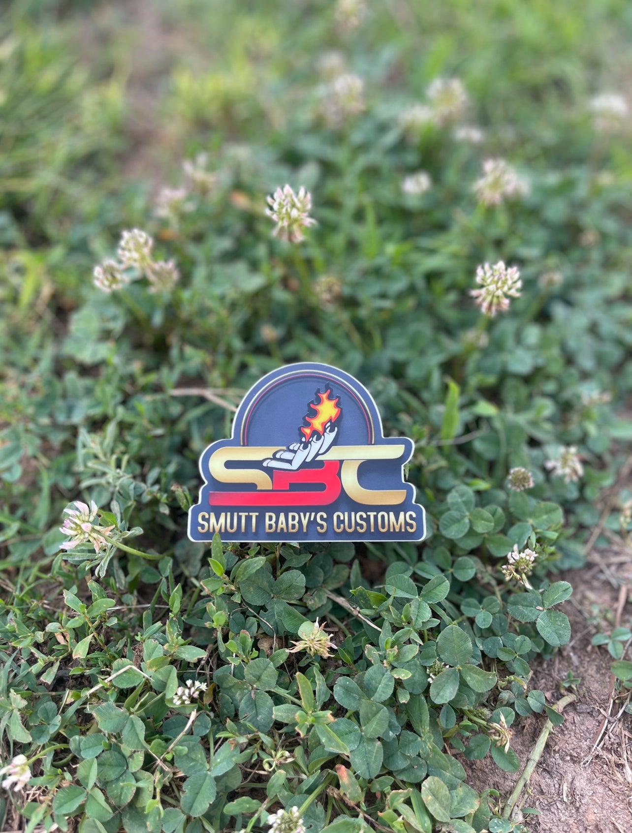 Smutt Baby's Sticker