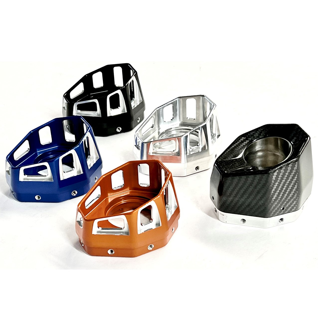Empire Industries NEW GEN II Dual slip on exhaust for 12-24 CAN-AM Outlander