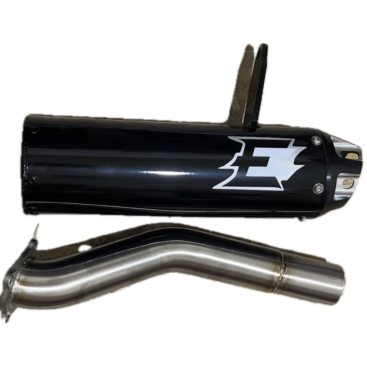 EMPIRE INDUSTRIES OG Single Slip On Exhaust For 2012+ CAN-AM Outlander