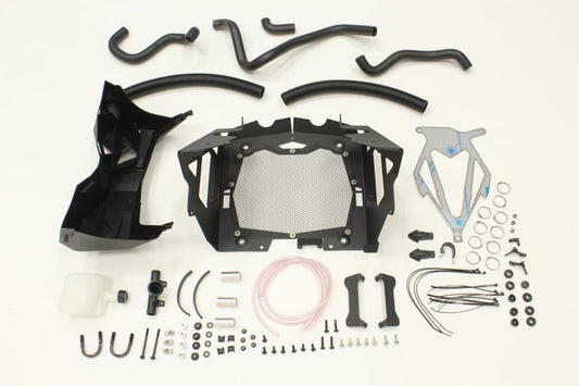 OEM G2 Can Am Renegade Radiator Relocation Kit